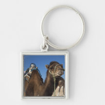 Tunisia, Sahara Desert, Douz, Zone Touristique, Key Chains