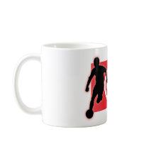 Tunisia Striker 4 mugs