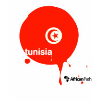 Tunisia themed tee t-shirts