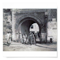 Tunisia Tunis / Bab menara 1900 posters