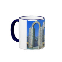 Tunisia   Tunis  Mosaics mugs