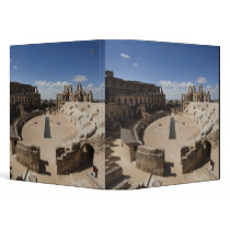 Tunisia, Tunisian Central Coast, El Jem, Roman 6 Binders