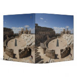 Tunisia, Tunisian Central Coast, El Jem, Roman 6 Binders