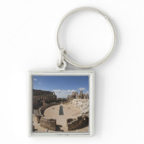 Tunisia, Tunisian Central Coast, El Jem, Roman 6 Keychains