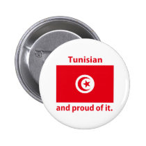 Tunisian Button buttons