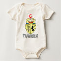Tunisian Emblem t-shirts