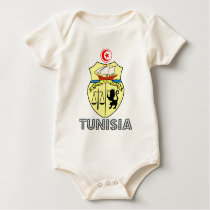 Tunisian Emblem t-shirts