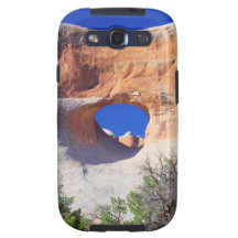 Tunnel Arch Galaxy SIII Case