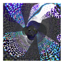 Tunnel Disco 4 posters