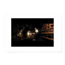 Tunnel (Matte painting Environment ) posters by Pashkov Tunnel (Matte painting Environment ) posters