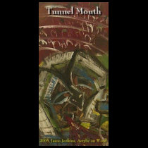TUNNEL MOUTH t-shirts by nocklist TUNNEL MOUTH t-shirts