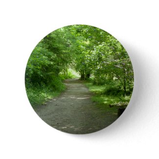 Tunnel of Leaves Button button