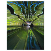 Tunnel of Lights flyers by zeyn14 Tunnel of Lights flyers