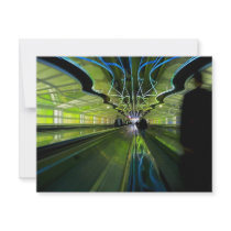 Tunnel of Lights invitations