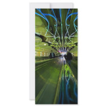Tunnel of Lights rack cards