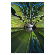 Tunnel of Lights stationery