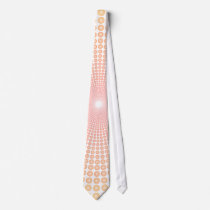 Tunnel of Spheres: Custom Necktie by spiritswitchboard Tunnel of Spheres: Custom Necktie