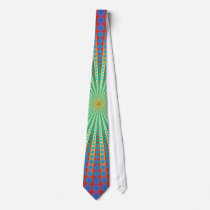 Tunnel of Spheres: Custom Tie: Psychedelic Art by spiritswitchboard Tunnel of Spheres: Custom Tie: Psychedelic Art