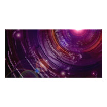 Tunnel of the Fireflies photo cards
