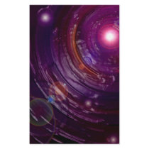Tunnel of the Fireflies Stationery Paper
