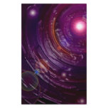 Tunnel of the Fireflies Stationery Paper