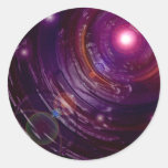 Tunnel of the Fireflies Sticker