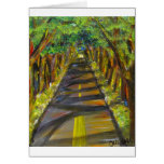 tunnel of trees cards