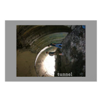 tunnel posters