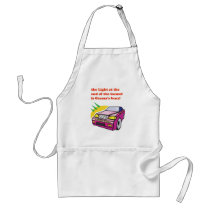 TUNNEL VISION APRONS