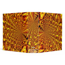 Tunnel Vision binder