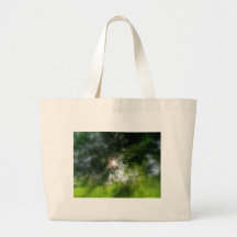 Tunnel Vision Canvas Bag