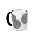 tunnel vision Coffee Mug