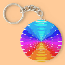 Tunnel Vision keychains
