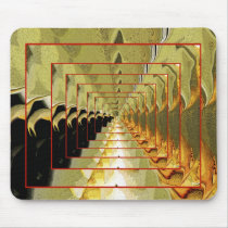 Tunnel Vision Mousepad