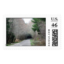 Tunnel Vision postage by simply_dionne Tunnel Vision postage