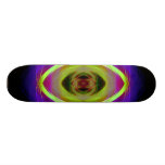 Tunnel vision skate board decks