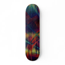 Tunnel Vision Skateboard by Stotty Tunnel Vision Skateboard