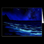 Tunnels Beach Kauai Greeting Card cards