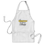 TUOBB aprons