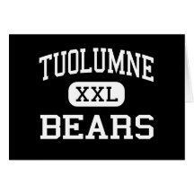 Tuolumne - Bears - Continuation - Tuolumne Cards