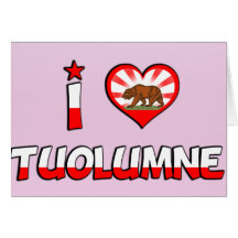 Tuolumne, CA Greeting Cards
