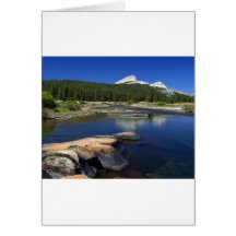 Tuolumne Meadows Yosemite Streams Cards