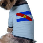 Tupamaros, Colombia Doggie Tee Shirt