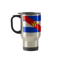 Tupamaros, Colombia Coffee Mug