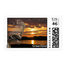 Tupilak,Stamp Greenland