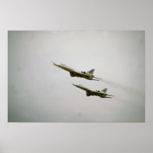 Tupolev T-22 "Blinder bombers", Russian Air Force Posters