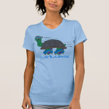 Tur-bulence! Take Two Tshirt