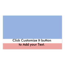 Turaw, Belarus, Belarus flag Business Cards