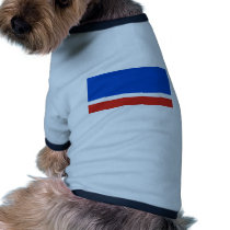 Turaw, Belarus, Belarus flag Pet Shirt