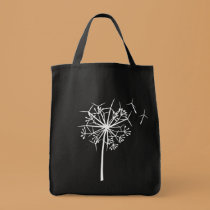 Turbine Seeds Tote bags by litabug Turbine Seeds Tote bags